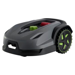 Tondeuse à gazon robotisée Grouw 600m2 Core+