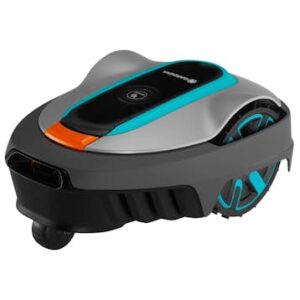 Tondeuse à gazon robotisée Gardena Smart Sileno City 600 Lona