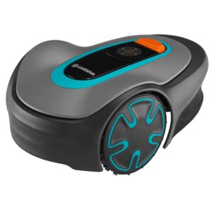 Tondeuse à gazon robotisée Gardena Sileno Minimo 250