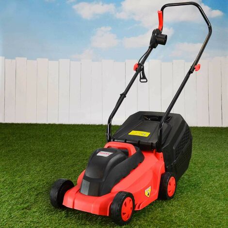 Hecht jardin 1000 Tondeuse a gazon electrique 1000 W