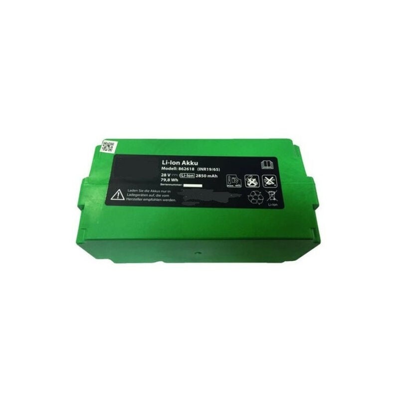 Batterie robot tondeuse Yard Force 862618 28V-2.9Ah