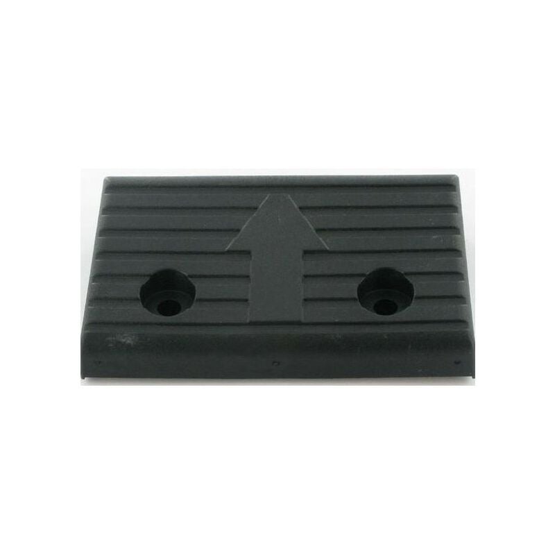 1134-6340-02 - Repose Pieds Caoutchouc pour pédale de Tracteur Tondeuse STIGA