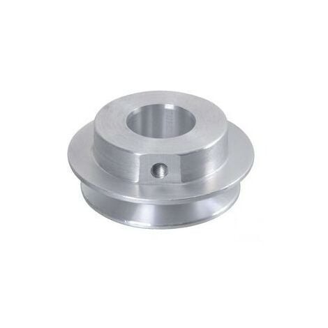 122601917/0 - Poulie moteur de traction pour tondeuse Stiga