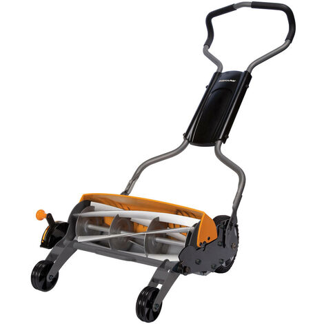Tondeuse à gazon Staysharp™
45 cm de largeur de coupe