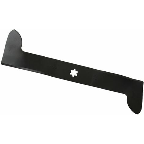 Lame soufflante mulching gauche 6 étoiles 46 cm AYP - HUSQVARNA - BERNARD LOISIRS - 165561 - 170038 - 405493