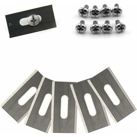 Lot de 30 lames de rechange pour tondeuse robot Husavarna -Lames universelles en titane