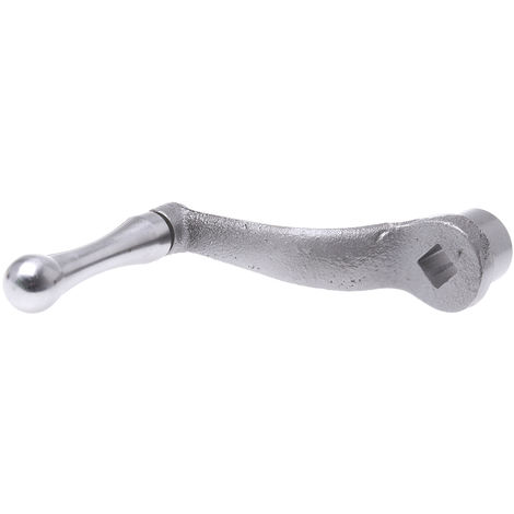 Manivelle Rotative RS PRO 12 x 12mm en Acier ( Prix pour 1 )