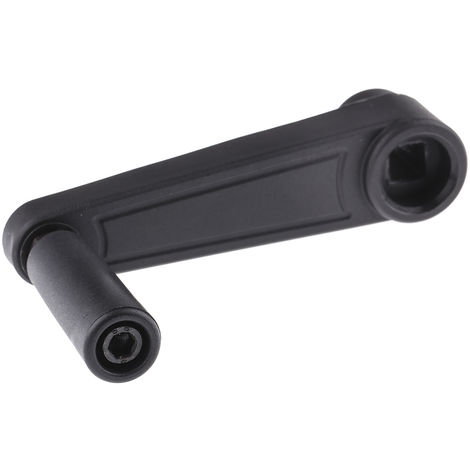 Manivelle Rotative RS PRO 12 x 12mm en Nylon ( Prix pour 1 )