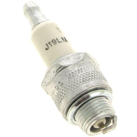 Bougie j19lm 18550134/0 - moteur de tondeuse