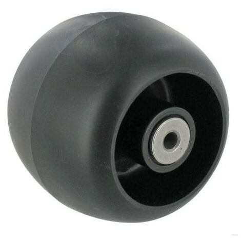 182700004/0 - Roulette de plateau pour tondeuse autoportée Castelgarden / GGP / Stiga