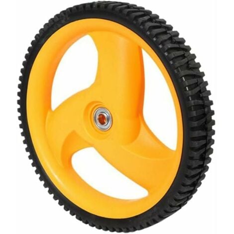 Roue Arrière 293mm 78 Dents pour Craftsman, Partner, Electrolux, McCulloch, Rally et autres tondeuses à gazon