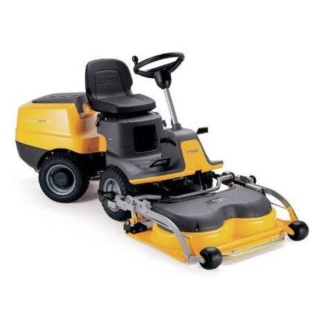 PARK 300 - Autoportée STIGA Coupe Frontale 95cm
