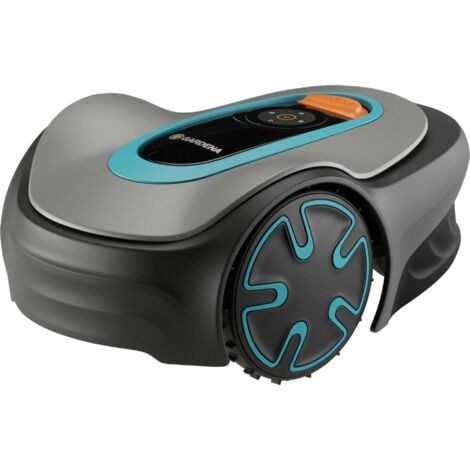 Gardena SILENO minimo - Tondeuse à gazon robotisée - sans fil - 16 cm - 6.1 kg