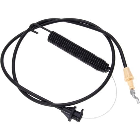 Câble de Rechange pour tondeuses, tracteurs de Gazon pour Les modèles MTD Troy-Bilt Tool 746-04173B 746-04173E