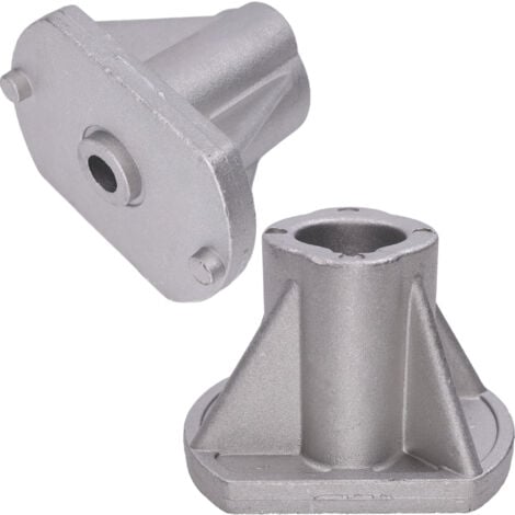 Porte-couteau Ø22 pour STIGA, CASTEL GARDEN 22463011 22463011/0 22463012/0 22463012/1