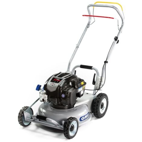 Tondeuse   Grin HM46A B&S - Briggs & Stratton 675 - 46 cm - 4 temps - 163 cm³
