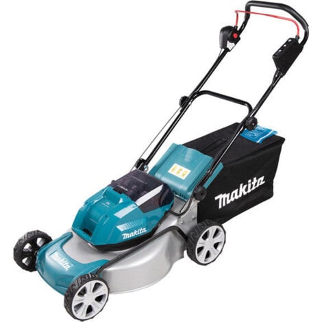 Tondeuse à gazon sans fil à double batterie - MAKITA - DLM463Z - 46 cm 2 x 18 Volt