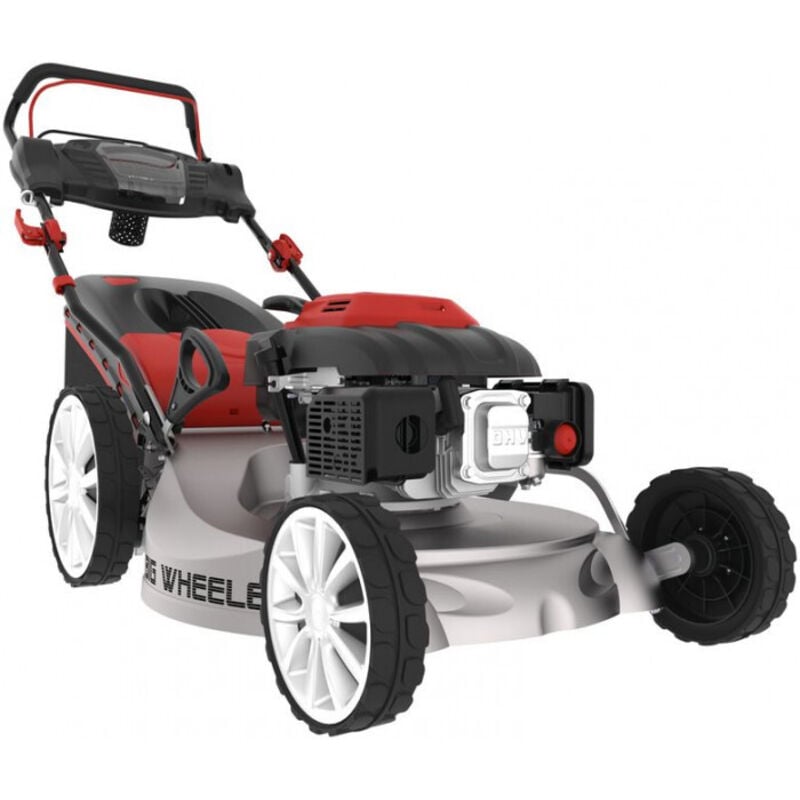 Tondeuse thermique autotractée Big Wheeler 553.1 R ALU