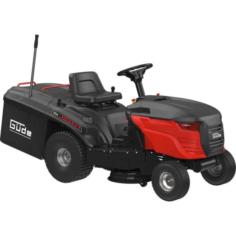 Tracteur tondeuse GAR 840 T Hydrostat - Tondeuse autoportée