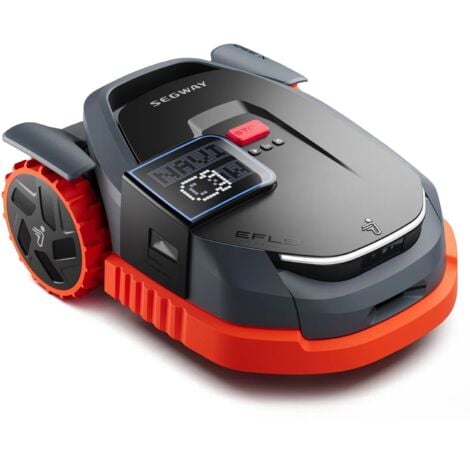 Tondeuse robot automatique Segway Navimow X330E série X3