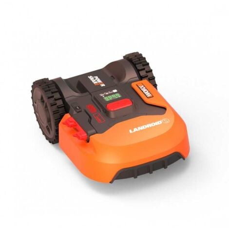 WR130E - Robot tondeuse à gazon Landroid S300