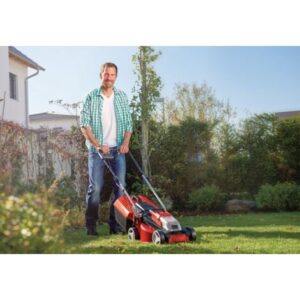Tondeuse à gazon sans fil EINHELL GE-CM 18/30 Li Kit Power X-Change - 18 V - Batterie 3.0 Ah