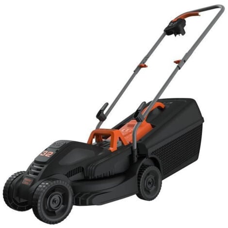 BLACK + DECKER Tondeuse  32cm - 1000W BEMW351