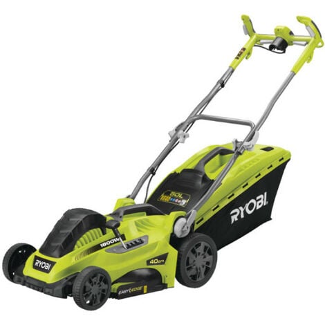 RYOBI Tondeuse électrique - 1800W - coupe 40cm - RLM18E40H