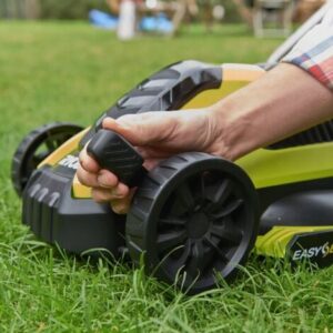 RYOBI Tondeuse électrique 1300W coupe 33cm RLM13E33S