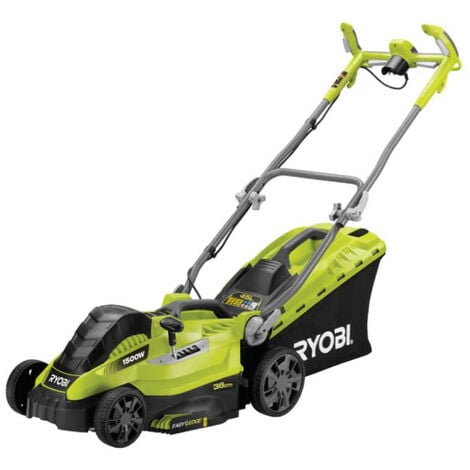 RYOBI Tondeuse électrique 1500W coupe 36cm RLM15E36H