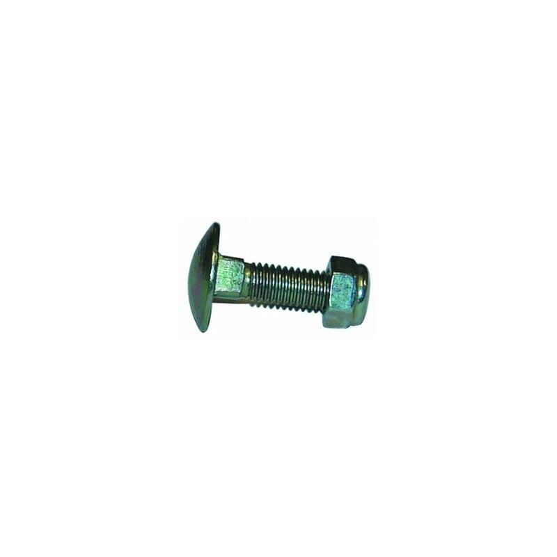 Vis de cisaillement de Lame tracteur tondeuse Wolf A80 - 26157