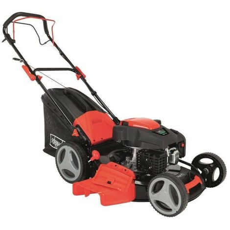 Tondeuse autotractée 4 en 1 - 53 cm de coupe MS225-53BR Scheppach