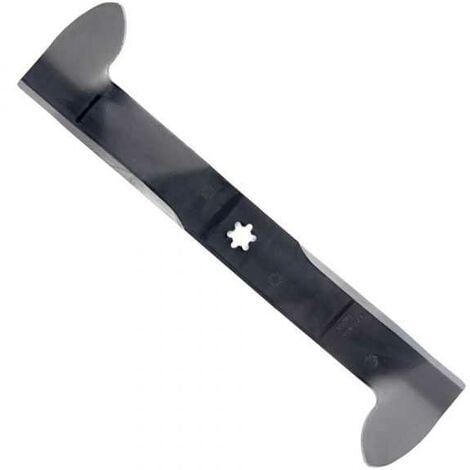 Lame tondeuse pour Husqvarna CTH135 532 17 00-38 coupe 46 cm